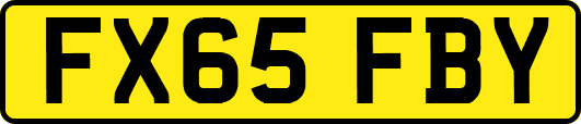 FX65FBY