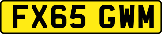 FX65GWM