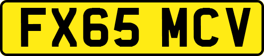 FX65MCV