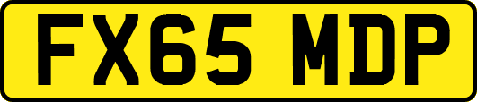 FX65MDP