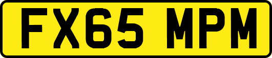 FX65MPM