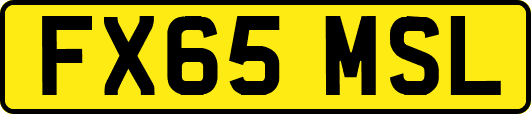 FX65MSL
