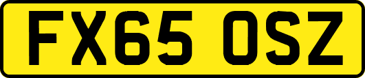 FX65OSZ