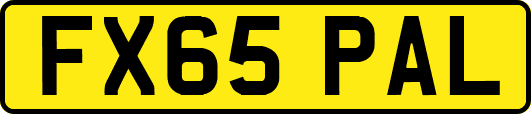 FX65PAL