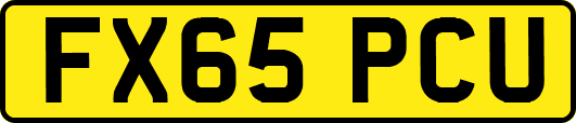 FX65PCU