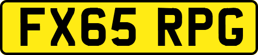 FX65RPG