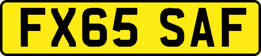 FX65SAF