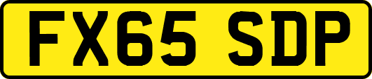 FX65SDP