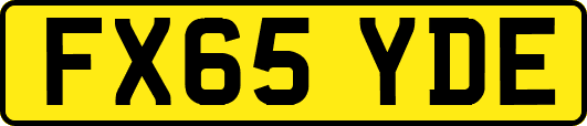 FX65YDE