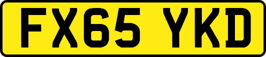 FX65YKD