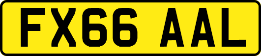 FX66AAL