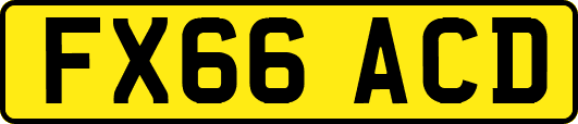 FX66ACD