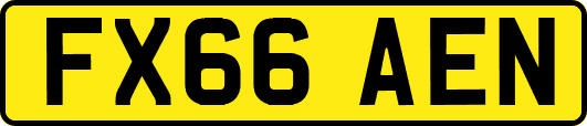 FX66AEN