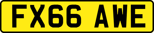 FX66AWE