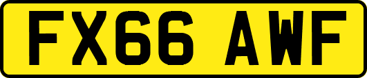 FX66AWF