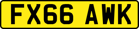 FX66AWK