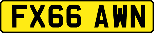 FX66AWN