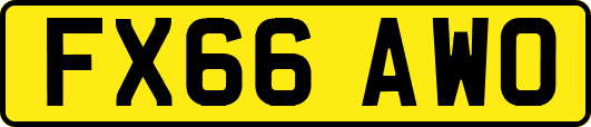 FX66AWO