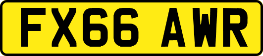 FX66AWR