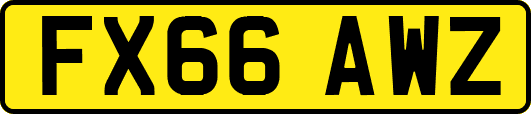 FX66AWZ