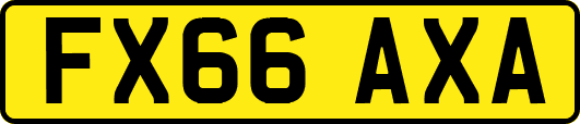 FX66AXA