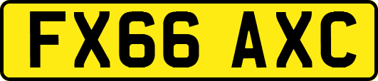 FX66AXC