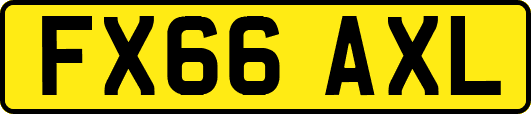 FX66AXL