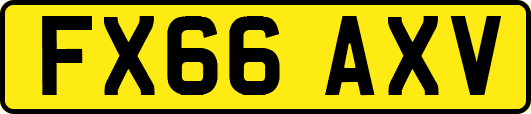 FX66AXV