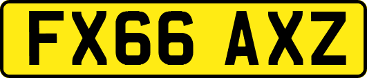 FX66AXZ