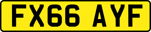 FX66AYF