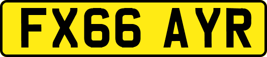 FX66AYR