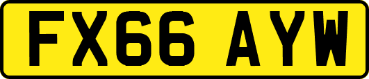 FX66AYW