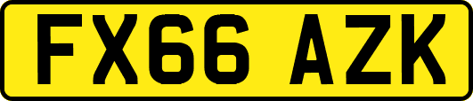 FX66AZK