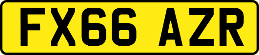 FX66AZR