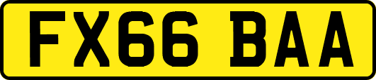 FX66BAA