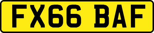 FX66BAF