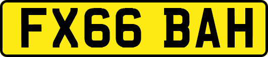 FX66BAH