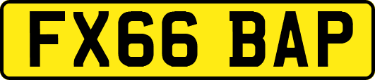 FX66BAP