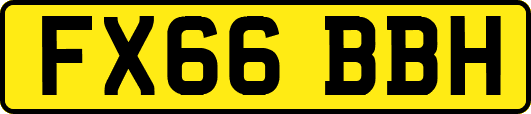 FX66BBH