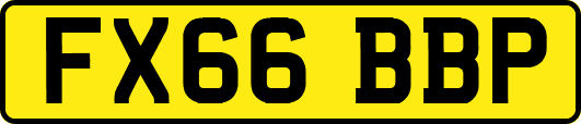 FX66BBP