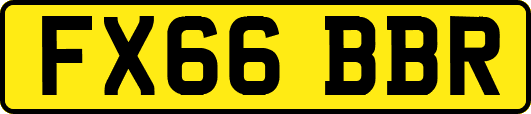FX66BBR