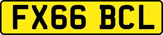 FX66BCL