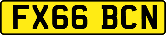 FX66BCN
