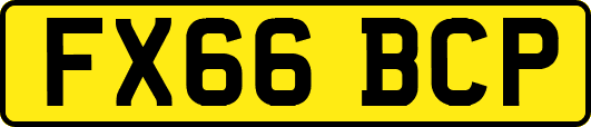 FX66BCP