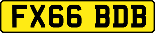 FX66BDB