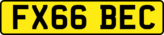 FX66BEC