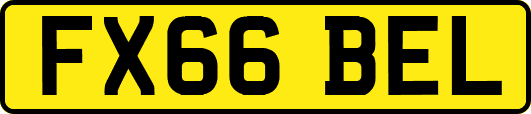 FX66BEL