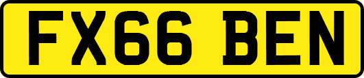 FX66BEN