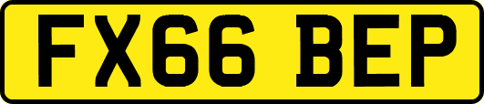 FX66BEP