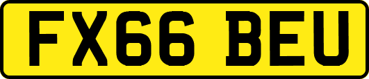 FX66BEU